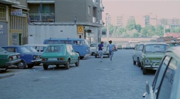 1978 SEAT 127 CL 2ª generación