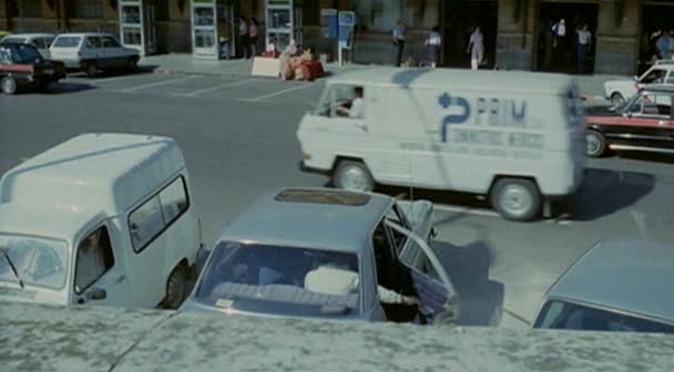 1976 Mercedes-Benz N 1000 Mevosa