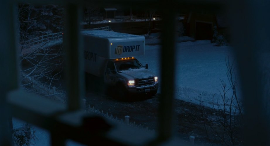 2003 Ford F-Series Super Duty Regular Cab XL [P254]