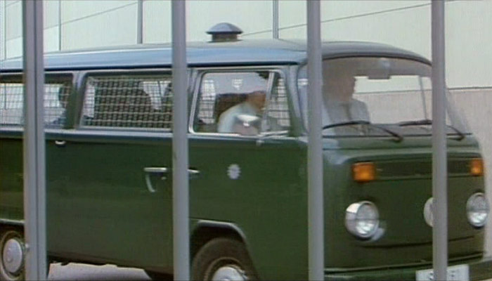 1975 Volkswagen Kombi T2 [Typ 2]