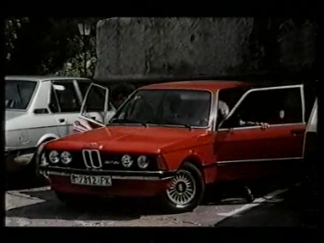 1980 BMW 323i [E21]