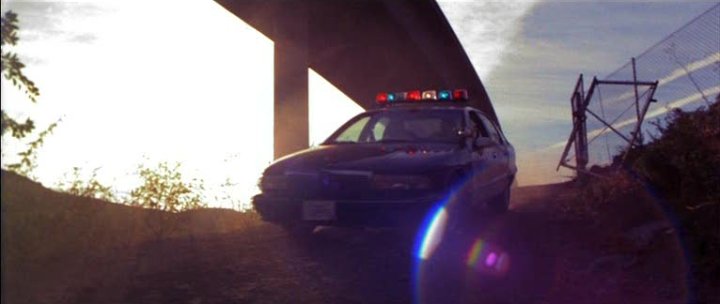1991 Chevrolet Caprice 9C1