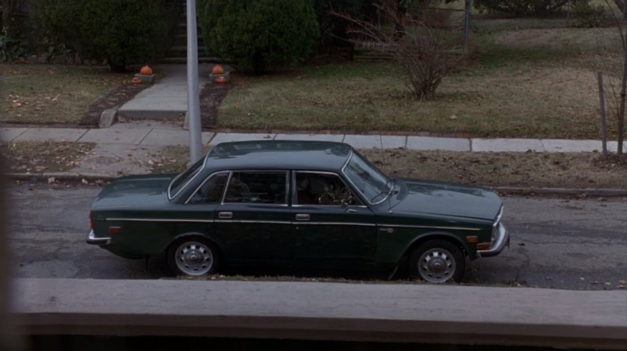 1972 Volvo 144 De Luxe