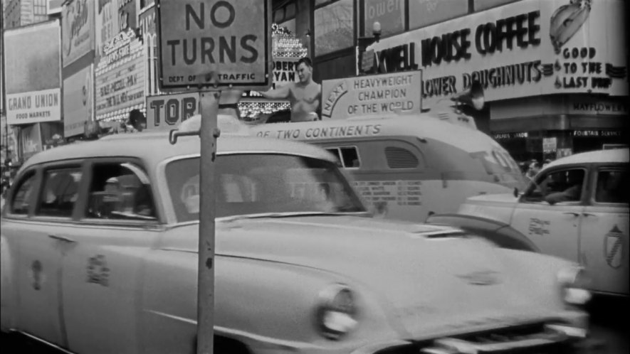 1953 De Soto Powermaster 8-Passenger Taxicab Waters Manufacturing [S-18]