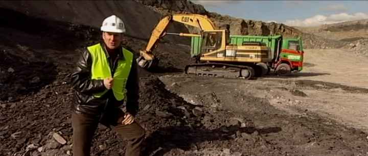 Caterpillar 320 Excavator