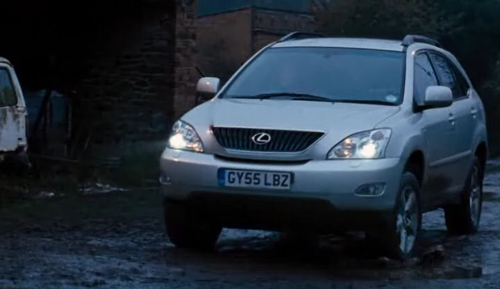 2005 Lexus RX 300 SE-L [XU30]