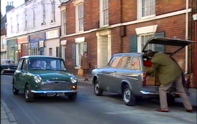 1966 Ford Anglia Estate Deluxe [105E]