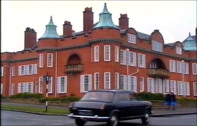 1968 Morris 1800 MkII [ADO17]