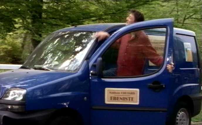 2001 Fiat Doblò Cargo 1a serie [223]