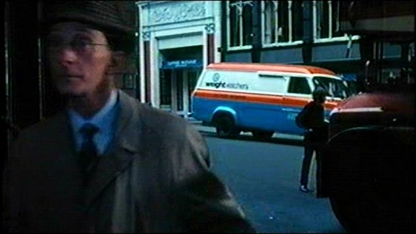 1967 Ford Transit LWB MkI