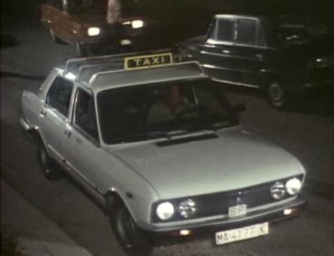 1978 SEAT 132 2200 Diesel 3ª generación