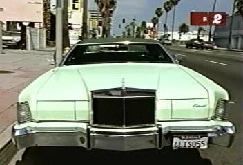 1974 Lincoln Continental Mark IV [89-65D]