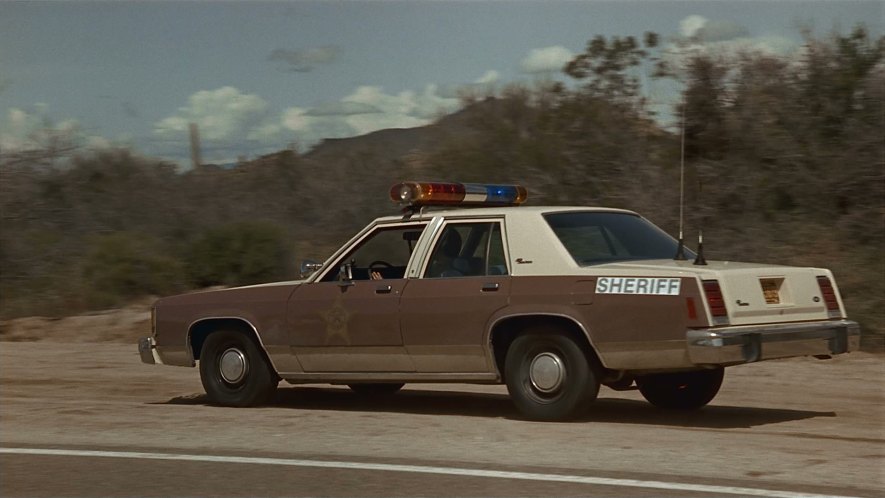 1983 Ford LTD Crown Victoria