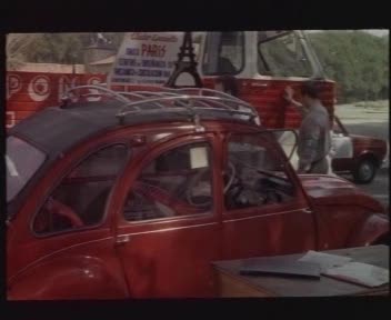 1966 Citroën 2CV AZAM 6