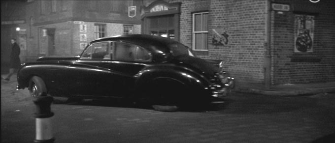 1954 Jaguar Mk.VII