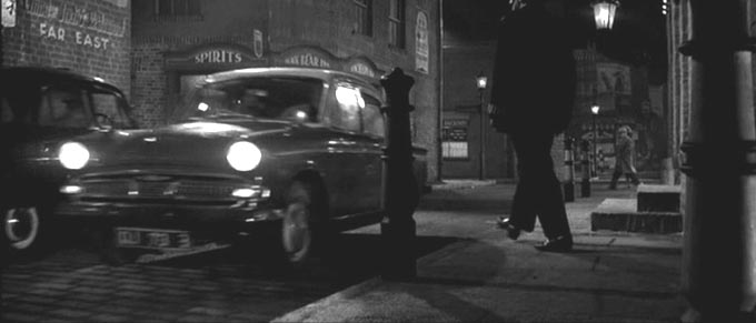 1959 Hillman Minx Series IIIa