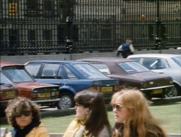 1971 Ford Cortina MkIII