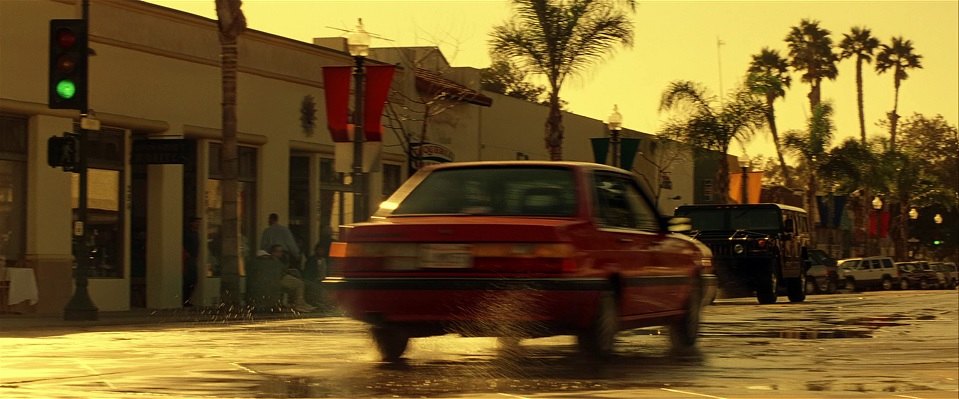 1986 Audi 4000 S B2 [Typ 81]