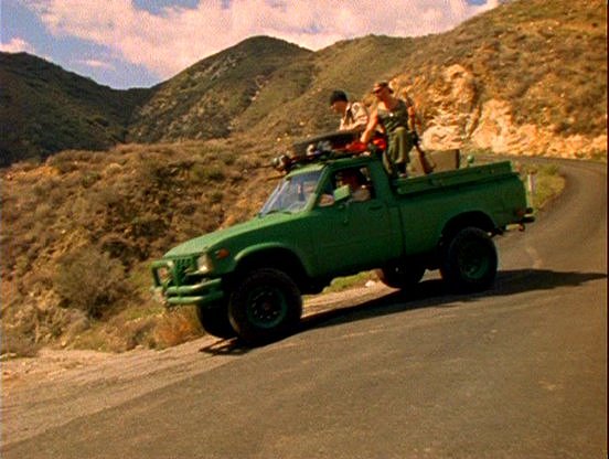 1982 Toyota Truck 4WD Standard Bed [RN37]