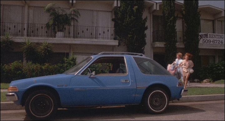 1975 AMC Pacer D/L