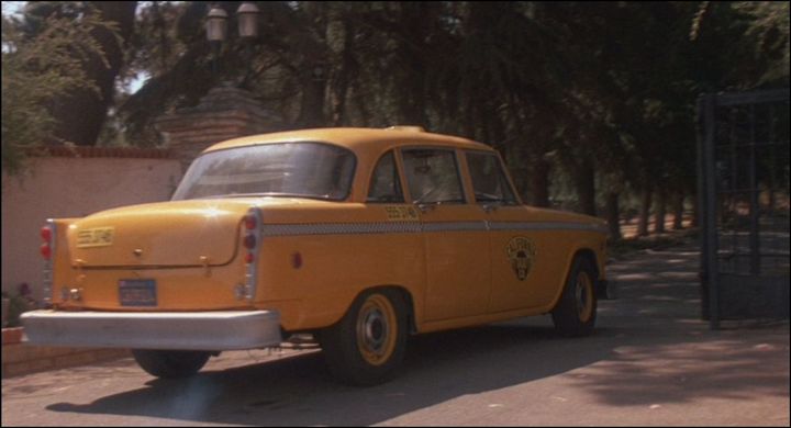 1974 Checker Taxicab [A11]
