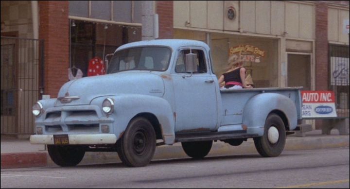 1954 Chevrolet 3100 In Casual Sex 1988