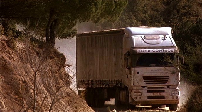 2002 Iveco Stralis Active Space