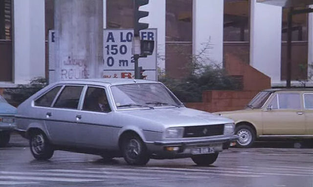 1979 Renault 20 TS 2 Litres [R1272]