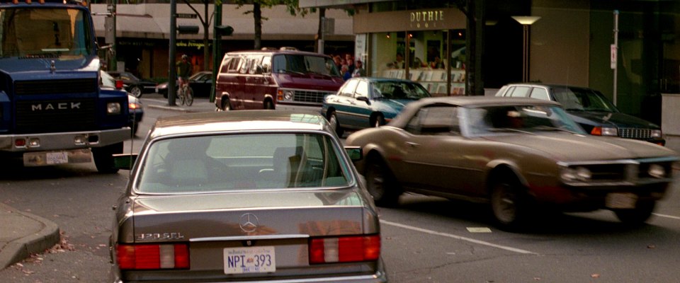 1967 Pontiac Firebird