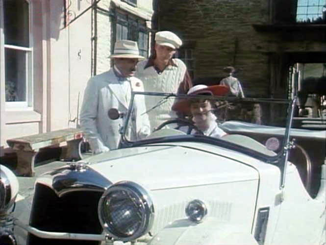 1934 Riley Nine Lynx Sports Tourer