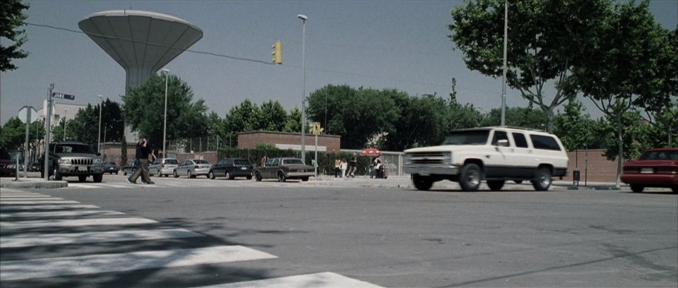 1985 Chevrolet Suburban [C-20]