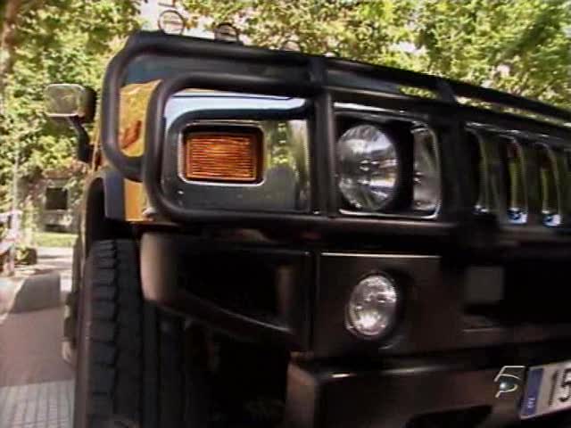 2003 Hummer H2 [GMT820]