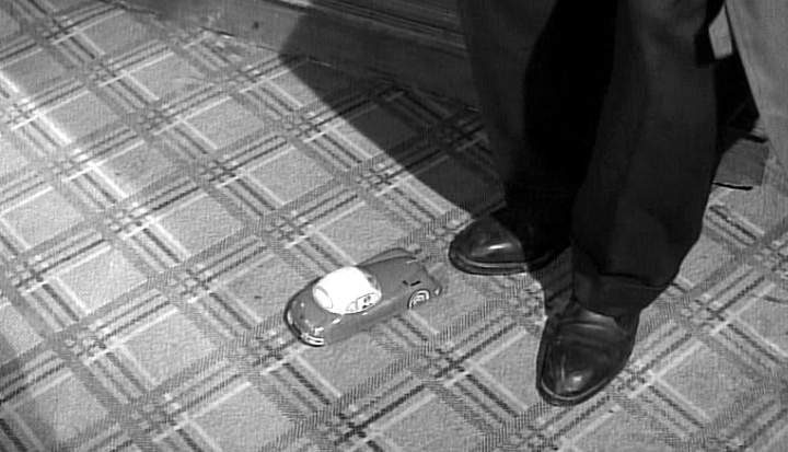 1955 Jaguar XK 140 FHC