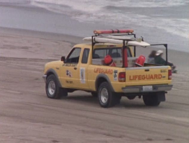 1993 Ford Ranger SuperCab 4x4 [PN105]