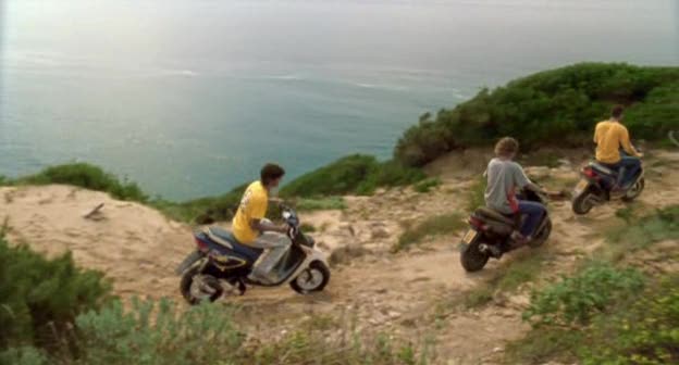 MBK Booster