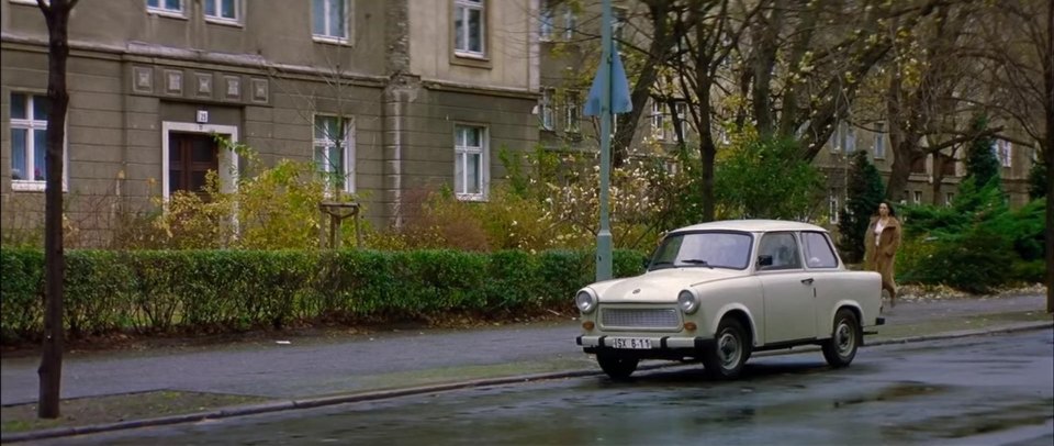 1984 Trabant 601 [P601]