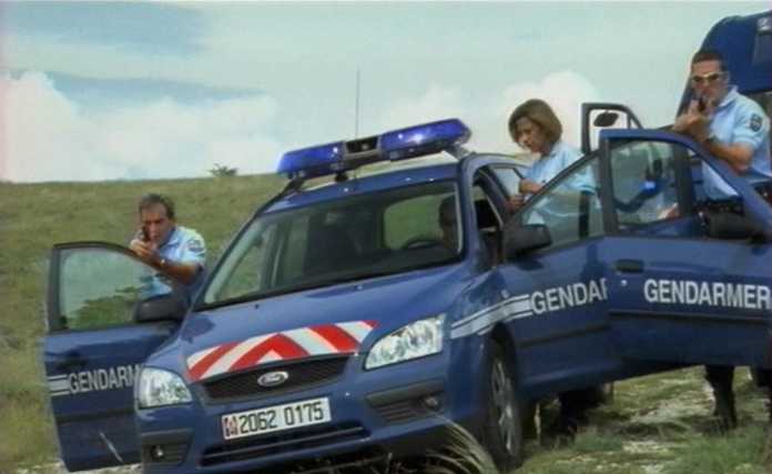 2006 Ford Focus SW MkII