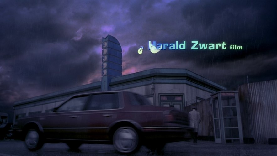 1985 Oldsmobile Cutlass Ciera