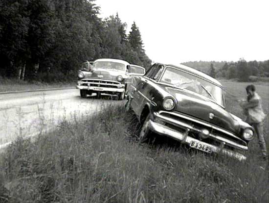 1953 Ford Customline