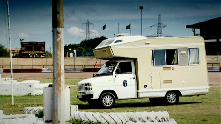 1980 Ford Transit Camper CI Motorhomes MkII