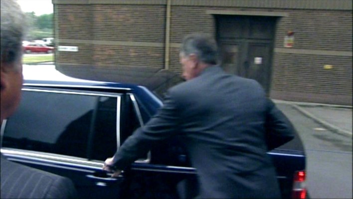 1995 Volvo 960 Executive Stretched Limousine Nilsson [964]
