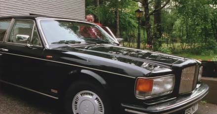 1985 Bentley Turbo R