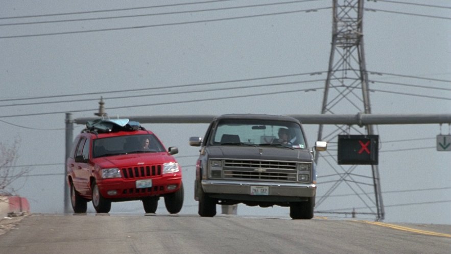 1985 Chevrolet Suburban [C-Series]