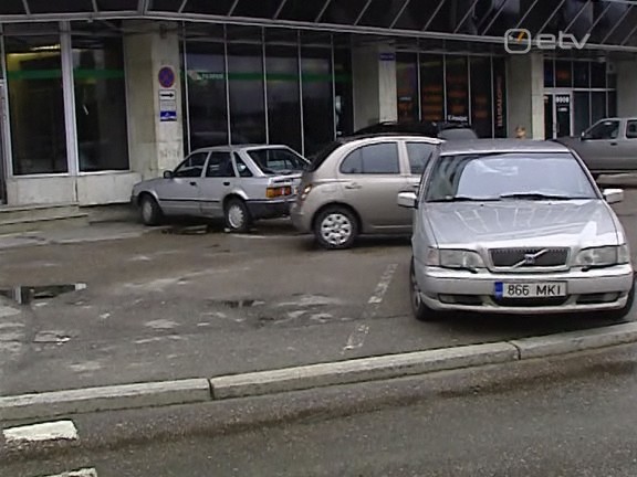 2000 Volvo V70 TDI Gen.1