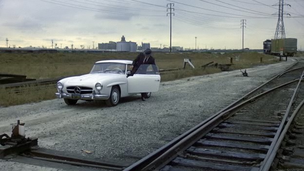 1960 Mercedes-Benz 190 SL Hardtop [W121.040]