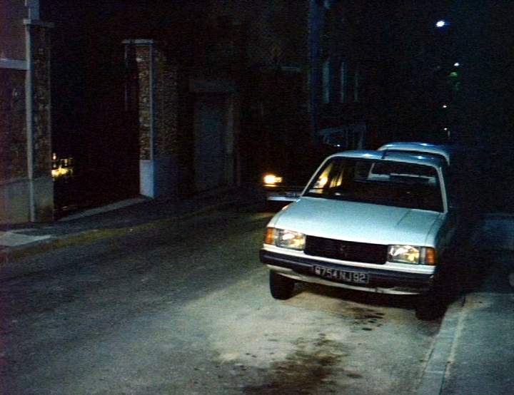 1980 Peugeot 305 [581A]