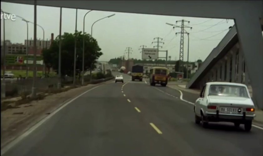 1971 Renault 12 Série 1 [R1170]