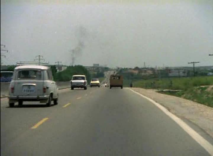 1969 Renault 4
