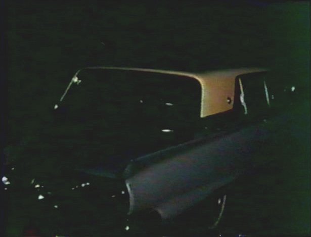 1959 Ford Thunderbird [63A]
