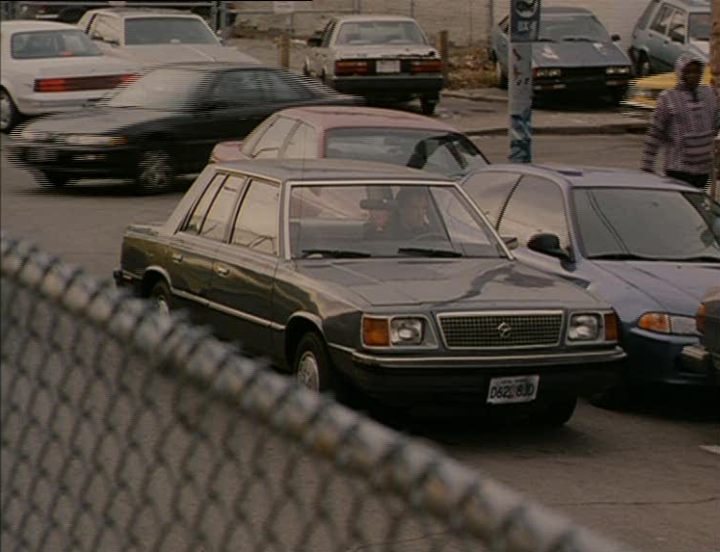 1985 Plymouth Reliant K
